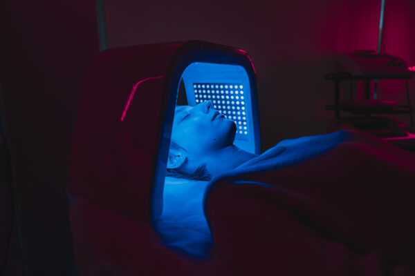 Low Level Light Therapy (LLLT)