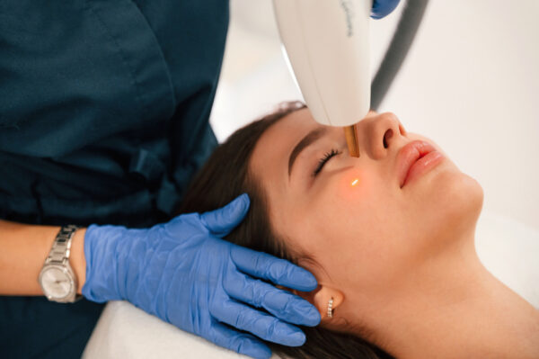 Aesthetic Resurfacing Treatments - Laser Peel