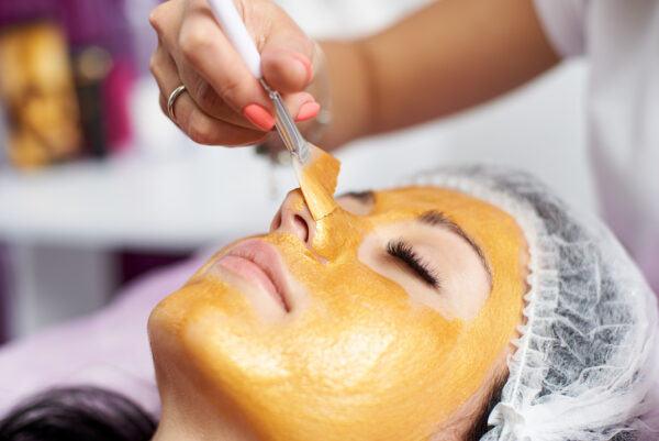 Aesthetic Resurfacing Treatments - Dermatrico Golden Glow Elixir